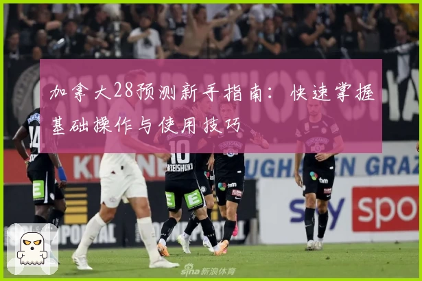 加拿大28预测新手指南：快速掌握基础操作与使用技巧