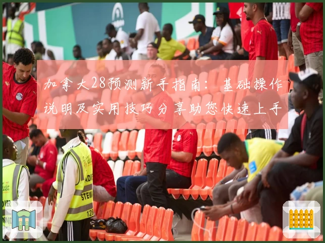 加拿大28预测新手指南：基础操作说明及实用技巧分享助您快速上手