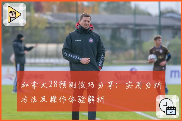 加拿大28预测技巧分享:实用分析方法及操作体验解析