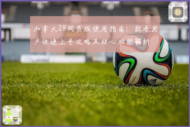 加拿大28网页版使用指南：新手用户快速上手攻略及核心功能解析